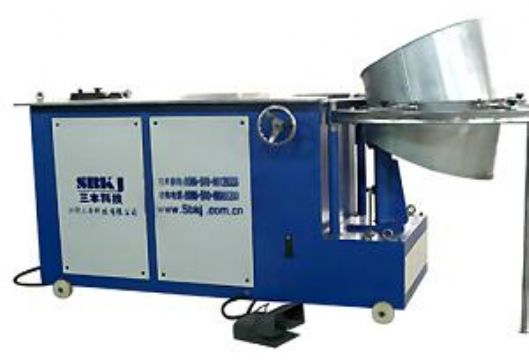 Elbow Making Machine